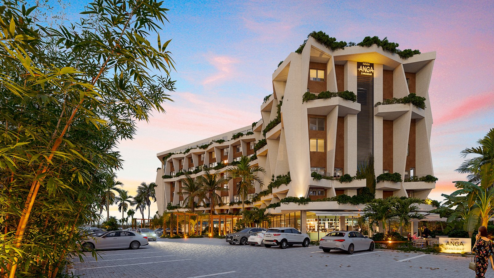 Paje, Zanzibar – klimat lokalizacji