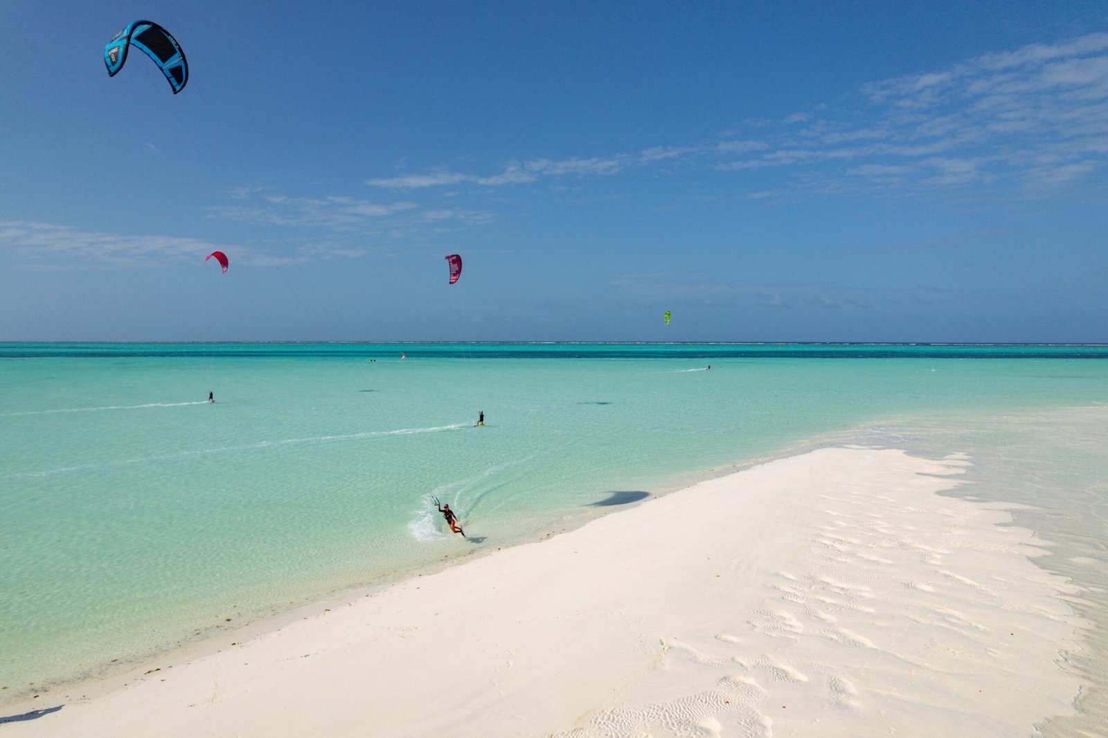 ANGA Zanzibar – wizualizacja