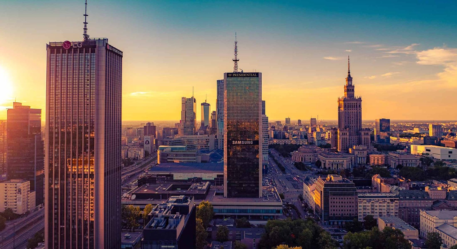 Warszawa