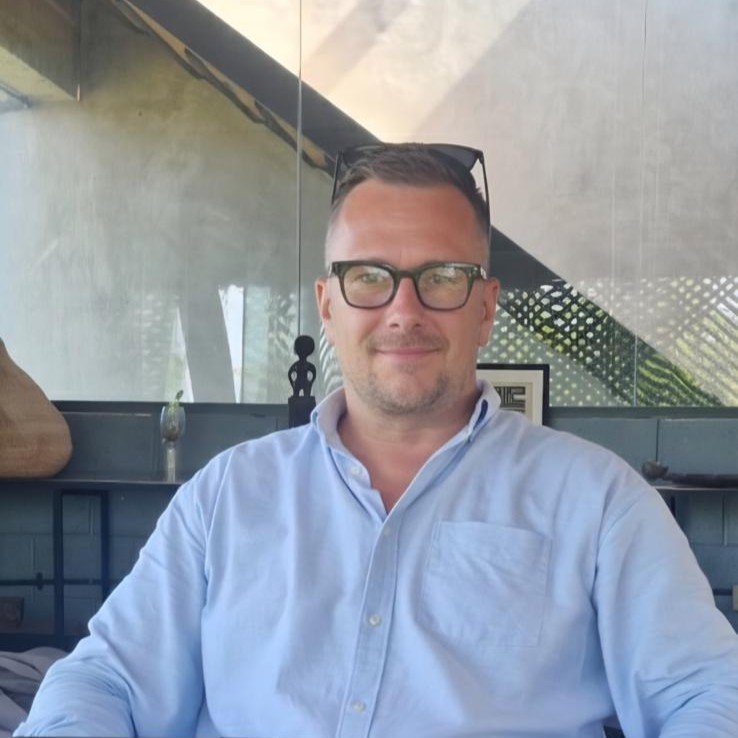 Jacek Chałko – General Manager ANGA Zanzibar